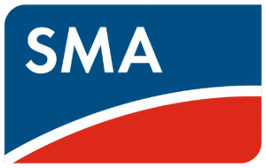 SMA Logo - Wechselrichter-Partner von SOLconsult
