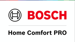 Bosch Comfort Pro Logo - Waermepumpen-Partner von SOLconsult