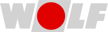 Wolf Logo - Waermepumpen-Partner von SOLconsult